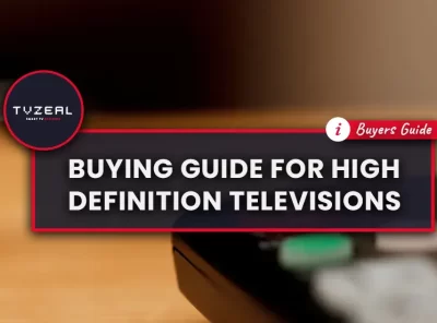 Buying Guide For High Definition Televisions