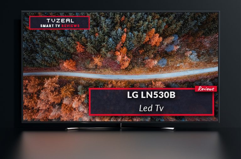 LG Electronics 32LN530B Review