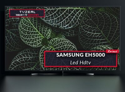 Samsung UN32EH5000 Review