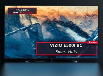 VIZIO E500I B1 Review