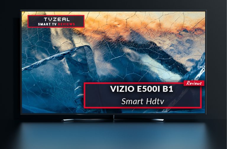 VIZIO E500I B1 Review