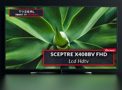 Sceptre X408BV FHD Review