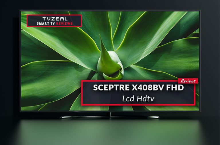 Sceptre X408BV FHD Review