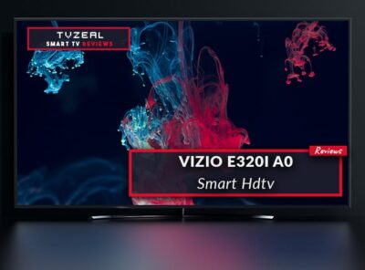 VIZIO E320I A0 Review