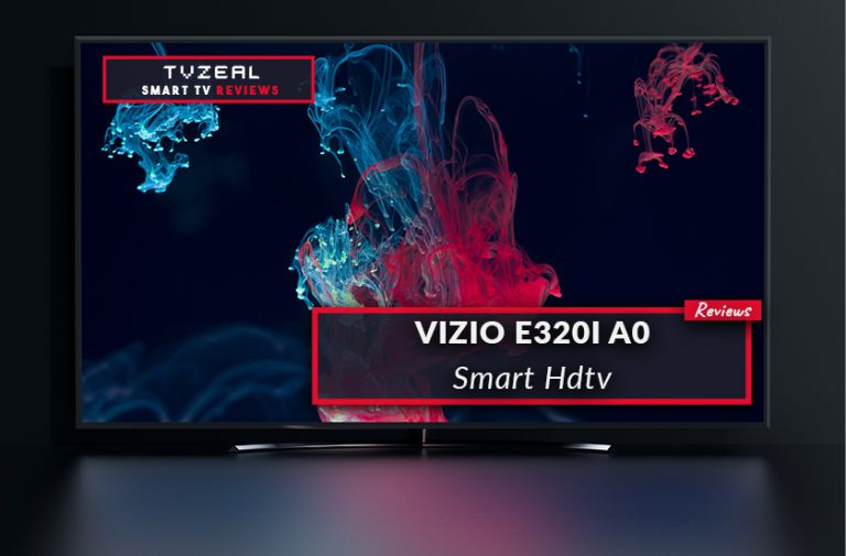 VIZIO E320I A0 Review