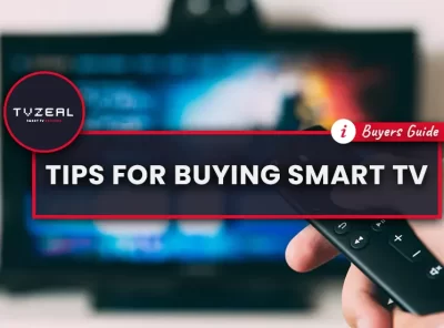 Tips For Buying Smart TV