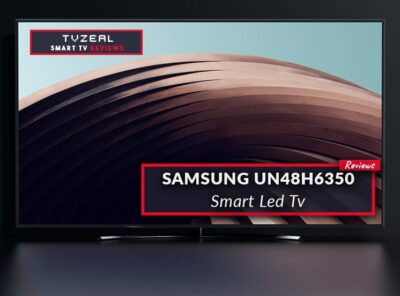 Samsung UN48H6350 Review