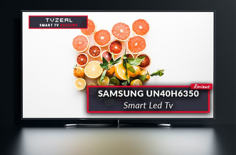 Samsung UN40H6350 Review