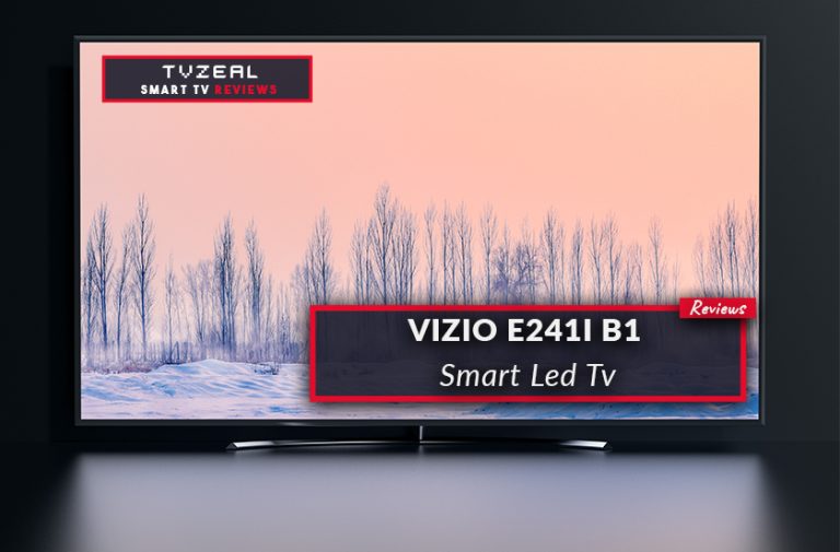 VIZIO E241I B1 Review