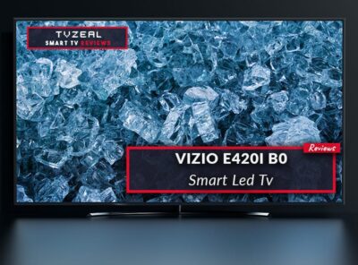 VIZIO E420I B0 Review