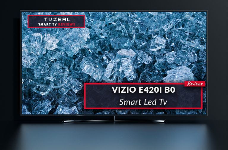 VIZIO E420I B0 Review