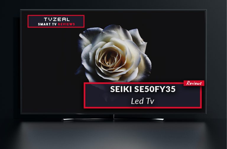 SEIKI SE50FY35 Review