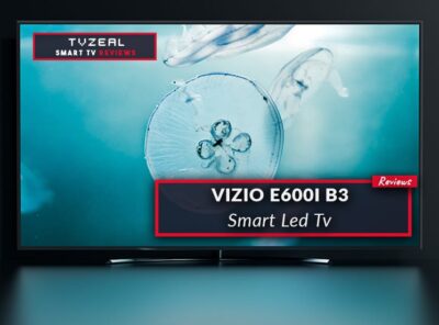 VIZIO E600I B3 Review