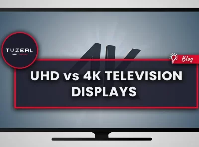 UHD vs 4K Television Displays