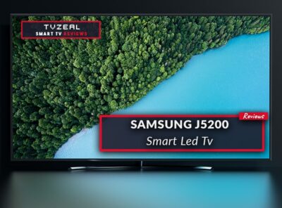 Samsung UN40J5200 Review