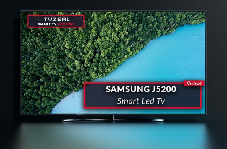Samsung UN40J5200 Review