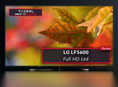 LG Electronics 32LF5600 Review