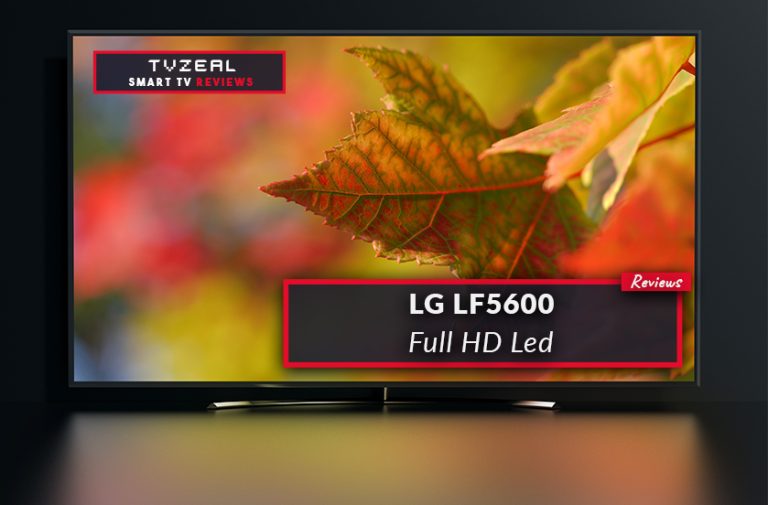 LG Electronics 32LF5600 Review