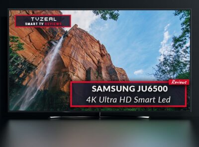 Samsung UN60JU6500 Review