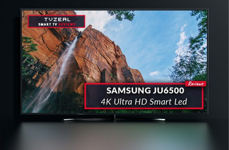 Samsung UN60JU6500 Review