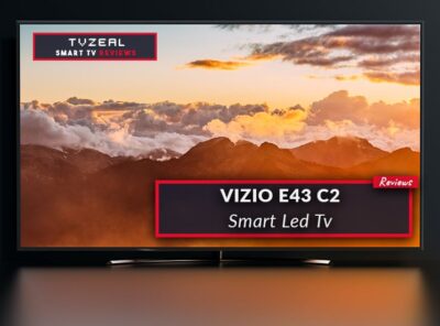 VIZIO E43 C2 Review