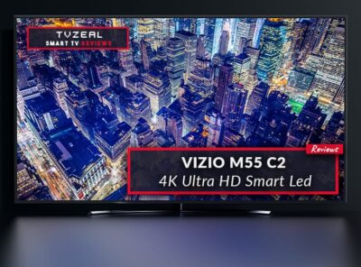 VIZIO M55 C2 Review