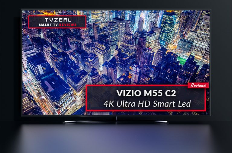 VIZIO M55 C2 Review