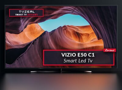 VIZIO E50 C1 Review