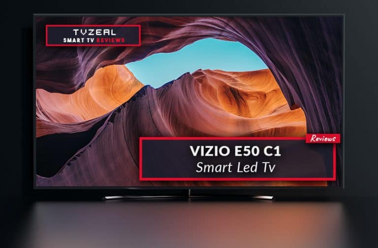 VIZIO E50 C1 Review